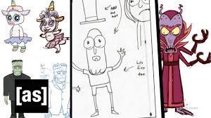 Check out amazing adultswim artwork on deviantart. Rick And Morty Character Creation Secrets Adult Swim Youtube