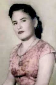 Beatriz Barragan Obituary (1934