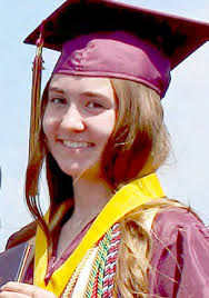Top grads from area high schools