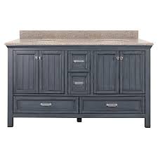foremost 61 inch width brantley double