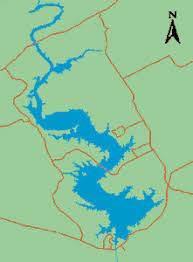 In fact, lake whitney is the official getaway capital of texas. Fishing Lake Whitney