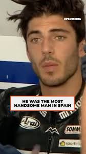 He had a promising future and the beauty of a renowned model, but a trip  changed everything he could have been, and today Axel Pons exists only in  memories.