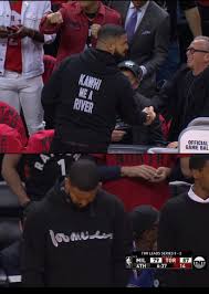 The golden state warriors in the 2019. Drake Gives Nick Nurse Another Massage At Raptors Bucks Game 6 Kanye To The