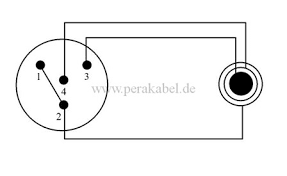 Learning to read and use wiring diagrams makes any of these repairs safer endeavors. Klinkenstecker 6 3mm Stereo Auf Mini Xlr Buchse 4 Polig 2x 0 22qmm