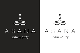 Although there are many different yoga postures are categorized in three ways: Minimalist Yoga Pose Logo Template Graphic By Pretty Decadent Creative Fabrica