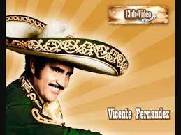 Vicente Fernandez Que Te Vaya Bonito Vicente Fernandez American Airlines Center Music Videos
