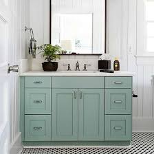 These kitchen cabinet paint colors translate well into nearly any décor style, while brighter hues are best saved for the walls, which are way easier to paint over if anyone gets sick of. Cabinet Paint Color Trends To Try Today And Love Forever Better Homes Gardens