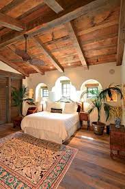 Best Ideas To Make Your Bedroom Extra Cozy And Romantic 55 Spanish Style Homes Spanish House Spanish Style Home
