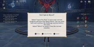 I Just Finished The New Spiral Abyss Reset. And Now I Have This Problem  Genshin Impact | Hoyolab