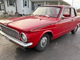 Image result for Dark Metallic Blue 1963 Valiant