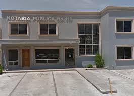 Notario Público No. 110