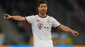 Muy felices por los chicos, club y. Xabi Alonso I Did Not Flee Real Madrid