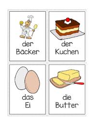 The original was in saxony and thuringia with several textual versions from 1840. German Song Backe Backe Kuchen By Clever Teaching Resources Tpt