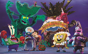 As the saying goes, desparate times call for desparate measures, fake doctor patrick came to rescue only to make the. Screen Novelties Delivers Spooky Thrills And Chills For Spongebob Squarepants Halloween Special Animation World Network
