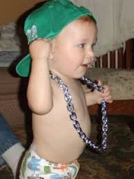 Pick a costume, then add a fedora hat and a toy tommy gun, and your child will rule the local streets. 27 Funny Gangster Baby Photos Ideas Baby Photos Baby Gangster