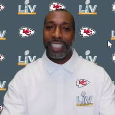 Kansas City Chiefs D-Backs Coach Sam Madison