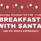 Breakfast with Santa @ LBB event image