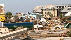 Florida Grim Search Through Ruined Landscape After Michael