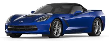 2019 Chevrolet Corvette Models Stingray Z51 Vs Z06 Vs