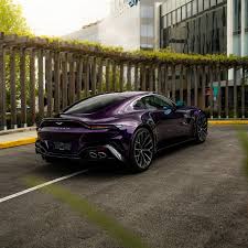 Image result for Storm Purple 2024 Aston Martin