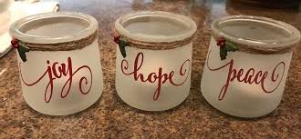 Repurposed Oui Yogurt Jars Crafts With Glass Jars Baby Food Jar Crafts Jar Crafts