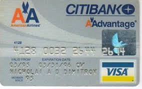 May take a minimum of 48 hours. Bank Card Citibank Aadvantage Citibank Canada Col Ca Vi 0037