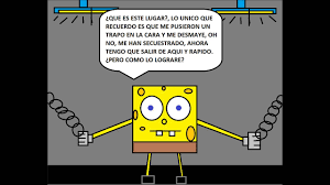 Bob esponja saw game, es un juego de terror y miedo de juegosnet. Bob Esponja Saw Juego Macabro Parte 1 By Alejandroxpd180