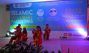 Global islamic labschool kunjungi sdit nurul fikri najla wijaya ikut lombabercerita disdik depok beasiswa s1 di sekolah tinggi teknologi terpadu budayakan literasi makassar gelar simmsit sistem informasi. Sekolah Islam Terpadu Nurul Fikri Nusagates