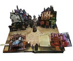 Harry Potter Pop Up Book Harry Potter Pop Up Harry Potter Pop Pop Up Book