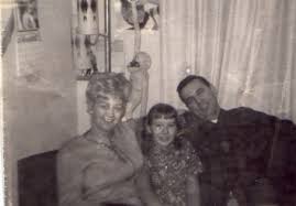 The family of Maxine Cantrell