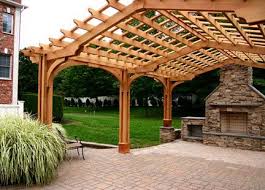Large Outdoor Living Pergola 2b Outdoor Pergola Pergola Pergola Shade