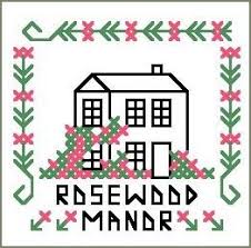 Check spelling or type a new query. Rosewood Manor X Stitch