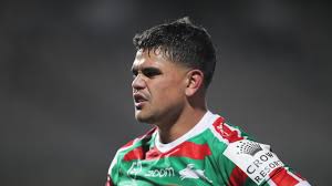 Latrell mitchell hará su tan esperado regreso por lesión cuando lidere al lado de representantes en un gran impulso para south sydney, el fullback estrella latrell mitchell ha reanudado el. Nrl 2021 Latrell Mitchell Press Conference Rabbitohs Star Encourages More Players To Come Forward In Wake Of Racist Abuse