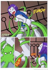 Teen Titans - Trigons Dark Desires