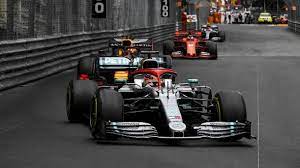 Sebastian vettel wird starker fünfter, charles leclerc kann gar nicht starten, mick schumacher ist. Formel 1 In Monaco Hamilton Siegt Vettel Feiert Bestes Saisonergebnis