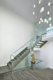 Residence By St Albert Edmonton Canada Stairway Design Railing Design Stair Railing Design
