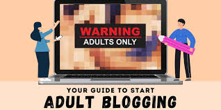 The Ultimate Guide to Starting an Adult Blog in 2025 - AdultSEOMaven