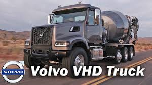 All New Volvo Vhd Truck Interior Driving Specs Variations Features Detailed Look Youtube