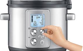 Sauteing and searing before pressure cooking & slow cooking sautéing and searing in breville fast slow cooker may take a little. Breville Bpr700bss Fast Slow Pro Cooker Review