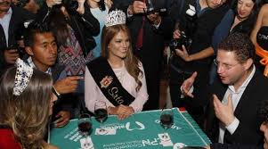 Fiestas de quito juegos tradicionales. La Pareja Ganadora Del 40 Se Define Este 4 De Diciembre Ultimas Noticias