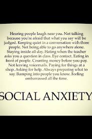 Check spelling or type a new query. Social Anxiety Quotes Funny Quotesgram