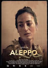 Aleppo — Maria Hooper