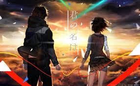Check spelling or type a new query. Couple Kimi No Nawa 2663x1760 Wallpaper Teahub Io