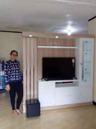 Anda bisa memilih yang sesuai dengan tema ruangan. Fartissy Sekat Ruangan Minimalis Dua Muka Order Cod Mebel 803140454