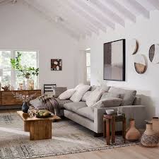 Anton Solid Wood Coffee Table Rectangle In 2020 Living Room Grey Home Living Room Living Room Inspo