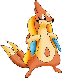 Pokemon 2419 Shiny Floatzel Pokedex Evolution Moves