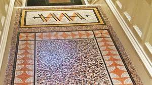 Majestic Mosaic Architectural Digest