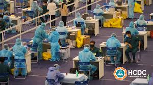 Cứ 4/10 người ở liên minh châu âu (eu) đã được tiêm ít nhất một liều, trong đó đức dẫn đầu với 43,6%, tiếp theo là italy với 40%, pháp và tây ban nha với 39,4%. Tp Hcm Chiáº¿n Dá»‹ch Tiem Váº¯c Xin Phong Covid 19 Lá»›n Nháº¥t Lá»‹ch Sá»­ Ä'a Thanh Cong