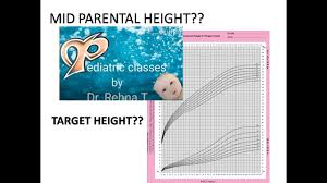Image result for Midparental Height