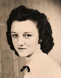 JANE BOWMAN Obituary (1927